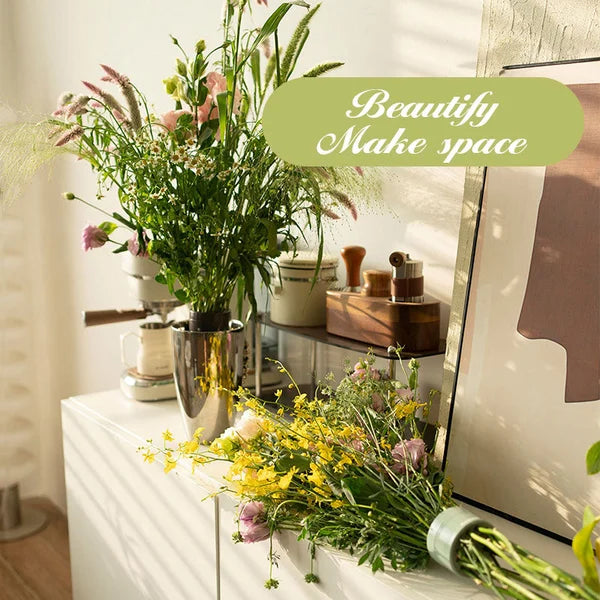 🔥gardening-promotion-60-off🌙spiral-ikebana-stem-holder