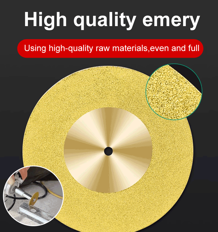 Thin Diamond Cutting Wheels