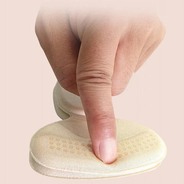 🎁Reusable heel pad（2 pairs）