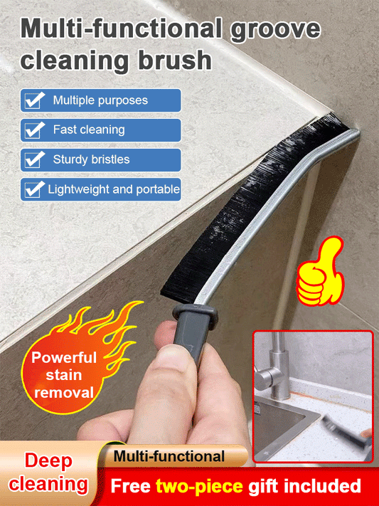 Grout Cleaner Scrub Brush