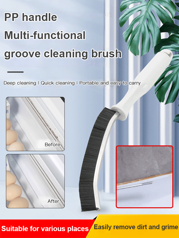 Grout Cleaner Scrub Brush