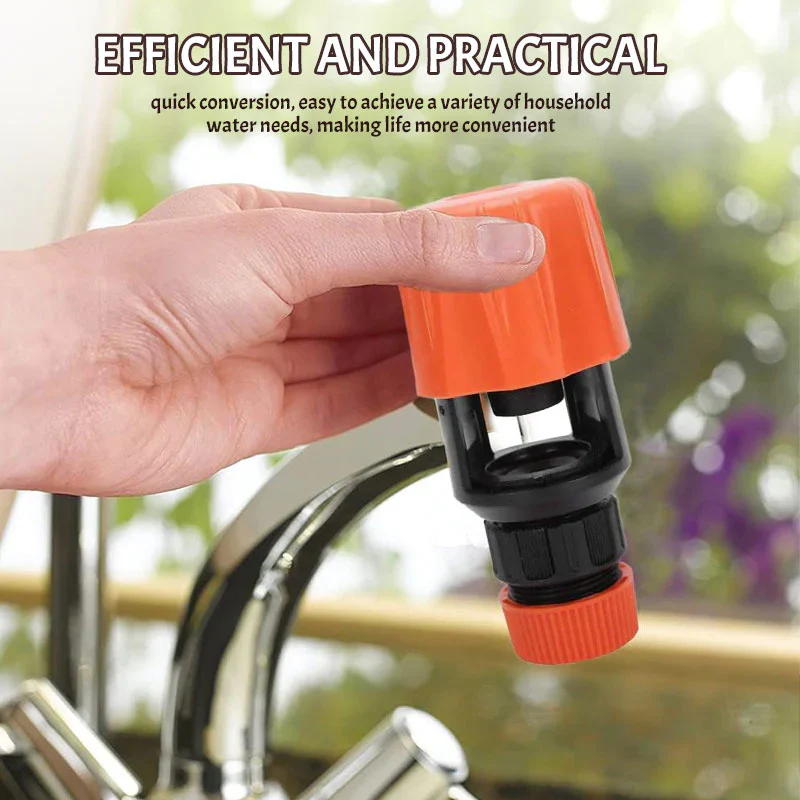 Universal Kitchen Faucet Adapter Tap